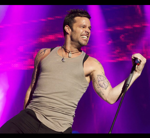 Ricky Martin	