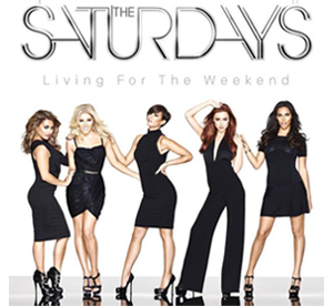 The Saturdays	