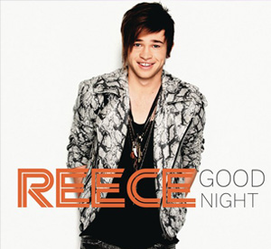 Reece Mastin	