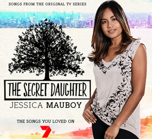 Jessica Mauboy	